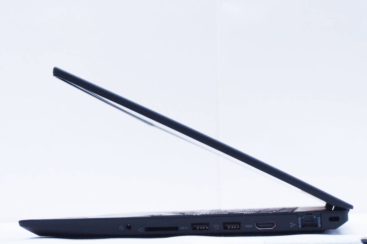 即配 高性能i7 デュアルバッテリー グラボ搭載 ThinkPad P52s Core i7-8650U RAM16G SSD256G NVIDIA Quadro P500 15.6インチFHD Win11