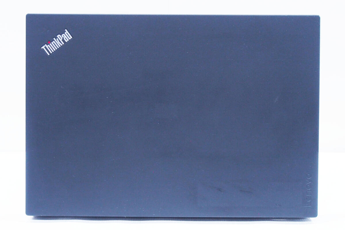 即配 高性能i7 デュアルバッテリー グラボ搭載 ThinkPad P52s Core i7-8650U RAM16G SSD256G NVIDIA Quadro P500 15.6インチFHD Win11