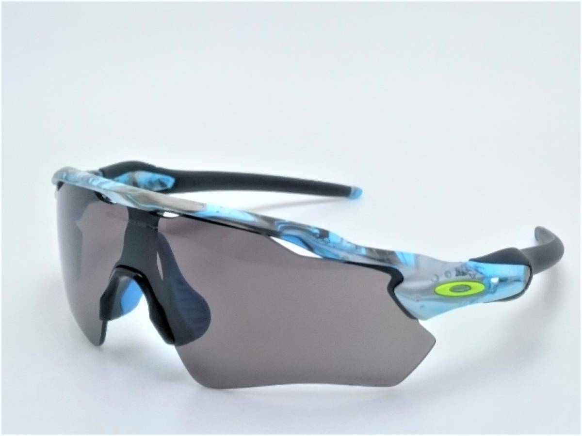 未使用 オークリー サングラス OO9208-D538 レーダーEVパス PRIZM GREY 9208 D5 38 希少モデルカラー 最後の1本 セル・プラスチックフレーム