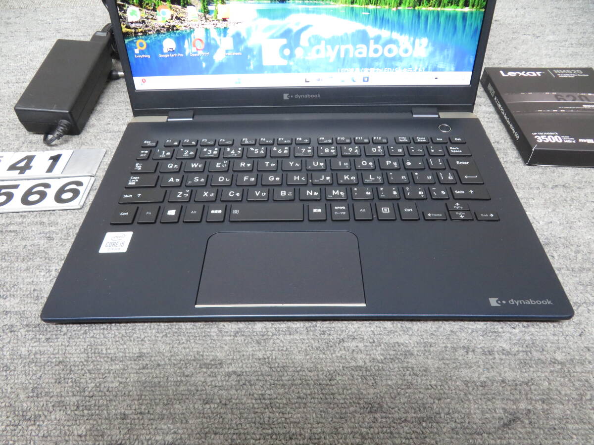 超速10th・16GB・512GB】 TOSHIBA dynabook G83/FP / 13 3型 超速10th・16GB・512GB】 TOSHIBA dynabook G83/FP / 13 3型