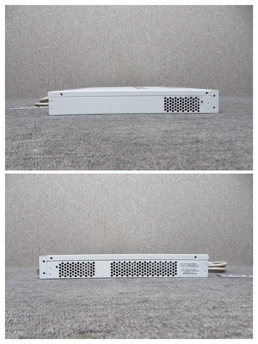 [ первый период . завершено *. немного ] FORTINET FortiGate 600D * следующего поколения fire wall * рабочий товар *PPPoE соответствует 0 *Firewalls петля to36Gbps
