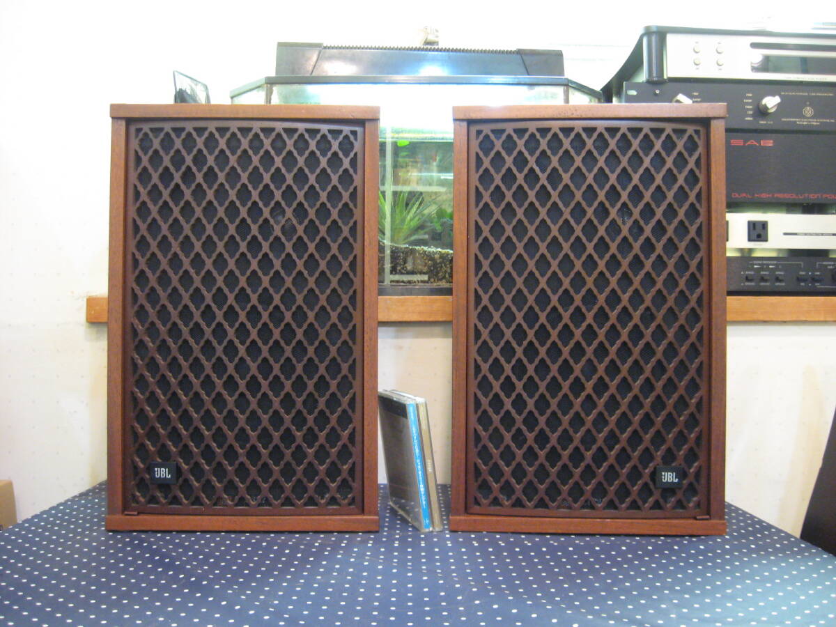 ?★JBL★A622 vecchio in SANSUI/SP-25★新エッジ★高音質(zhì)完成品★美品同番ペア★