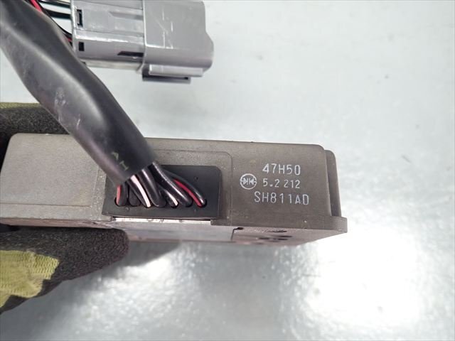 β250512-2 Suzuki SKY WAVE 250S-3 CJ46A (H23 год ) старт анимация иметь оригинальный регулятор Dynamo работа обычный! повреждение нет!