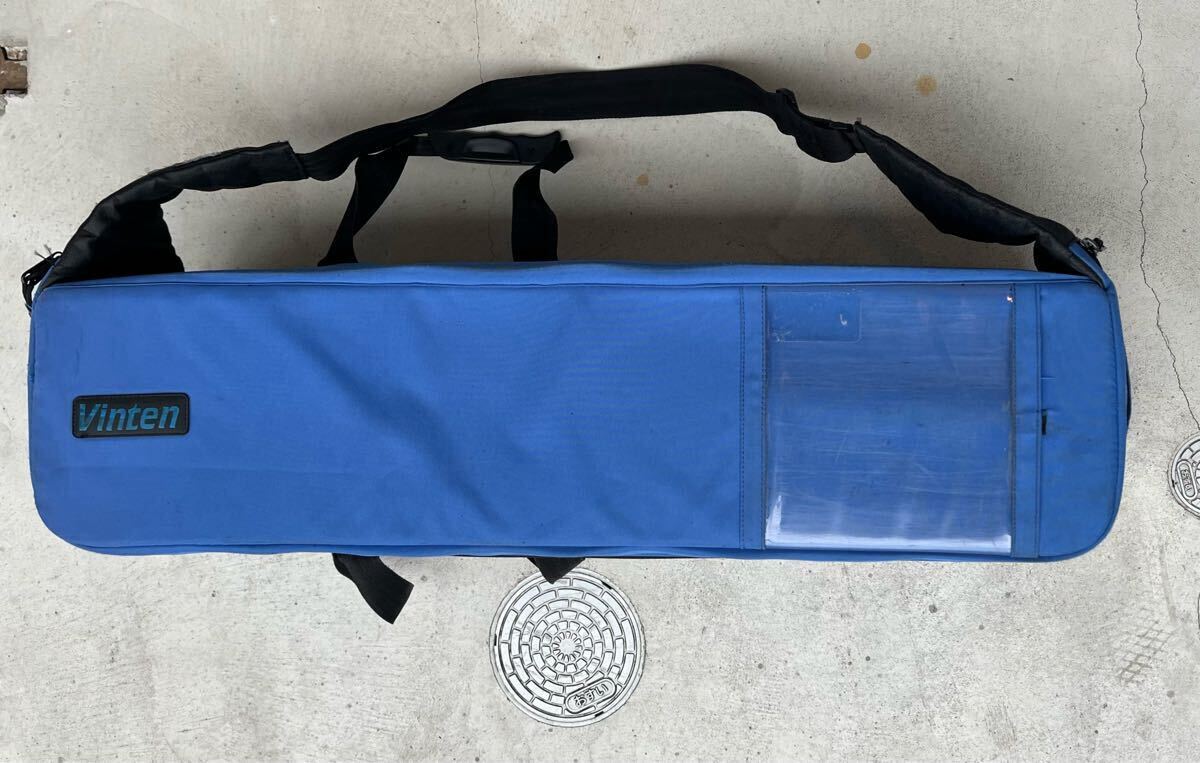 Vinten カメラ三腳バック