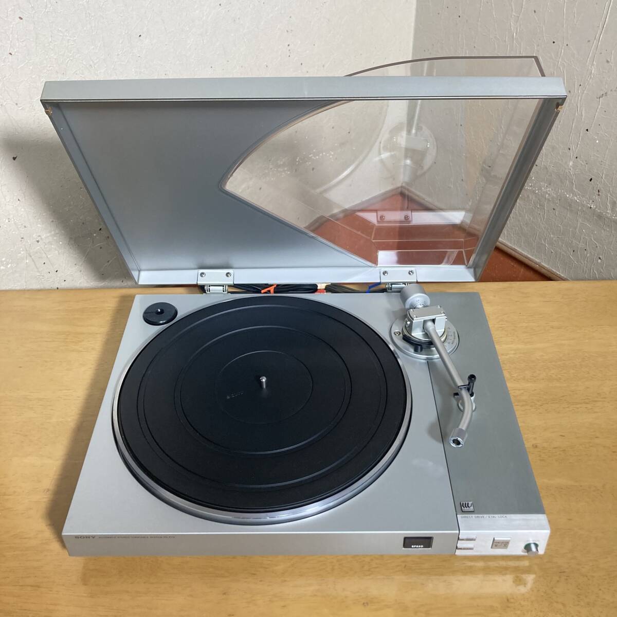 SONY PS-P7X レコードプレーヤー ソニー SONY PS-P7Xの仕様 ソニー