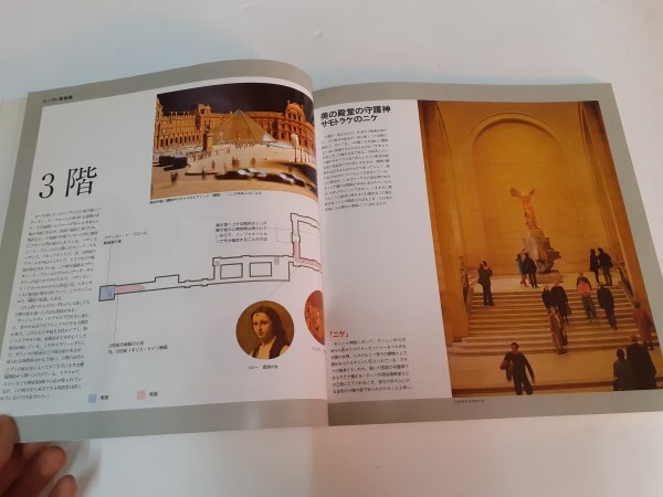  управление No521 ART TRIP мир изобразительное искусство. .①[ Париж история ( сверху )]1988 год первая версия * Roo vuru картинная галерея * автомобиль nze Rize в соответствии другой цвет map версия большое количество | мир культура фирма 