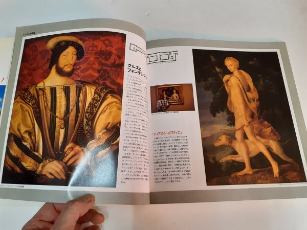  управление No521 ART TRIP мир изобразительное искусство. .①[ Париж история ( сверху )]1988 год первая версия * Roo vuru картинная галерея * автомобиль nze Rize в соответствии другой цвет map версия большое количество | мир культура фирма 