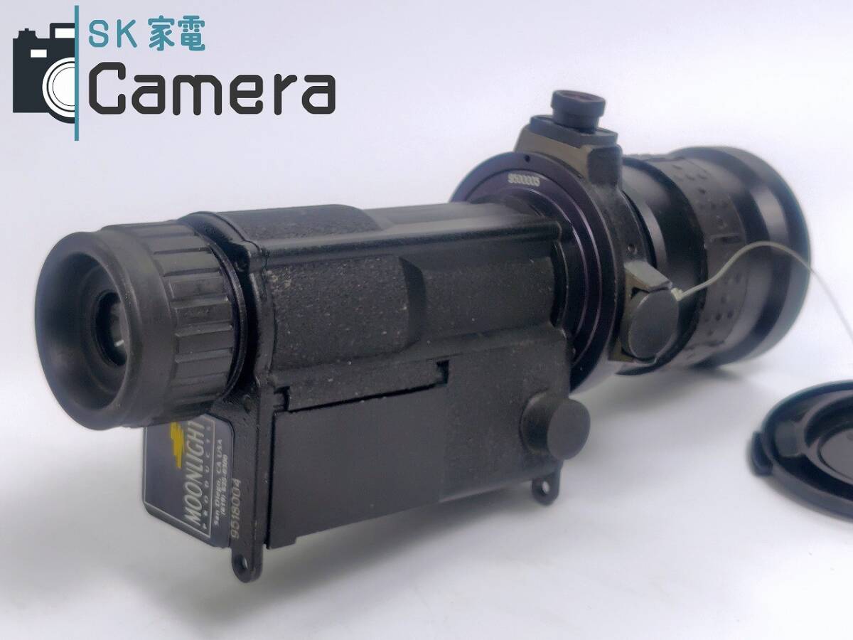 【中古】 ロシア製 赤外線暗視スコープ CYCLOP-1 MOONLIGHT 1.5/85 動作品 赤外線暗視装置 スコープ 中古】 ロシア製 赤外線暗視スコープ CYCLOP-1 MOONLIGHT 1.5/85