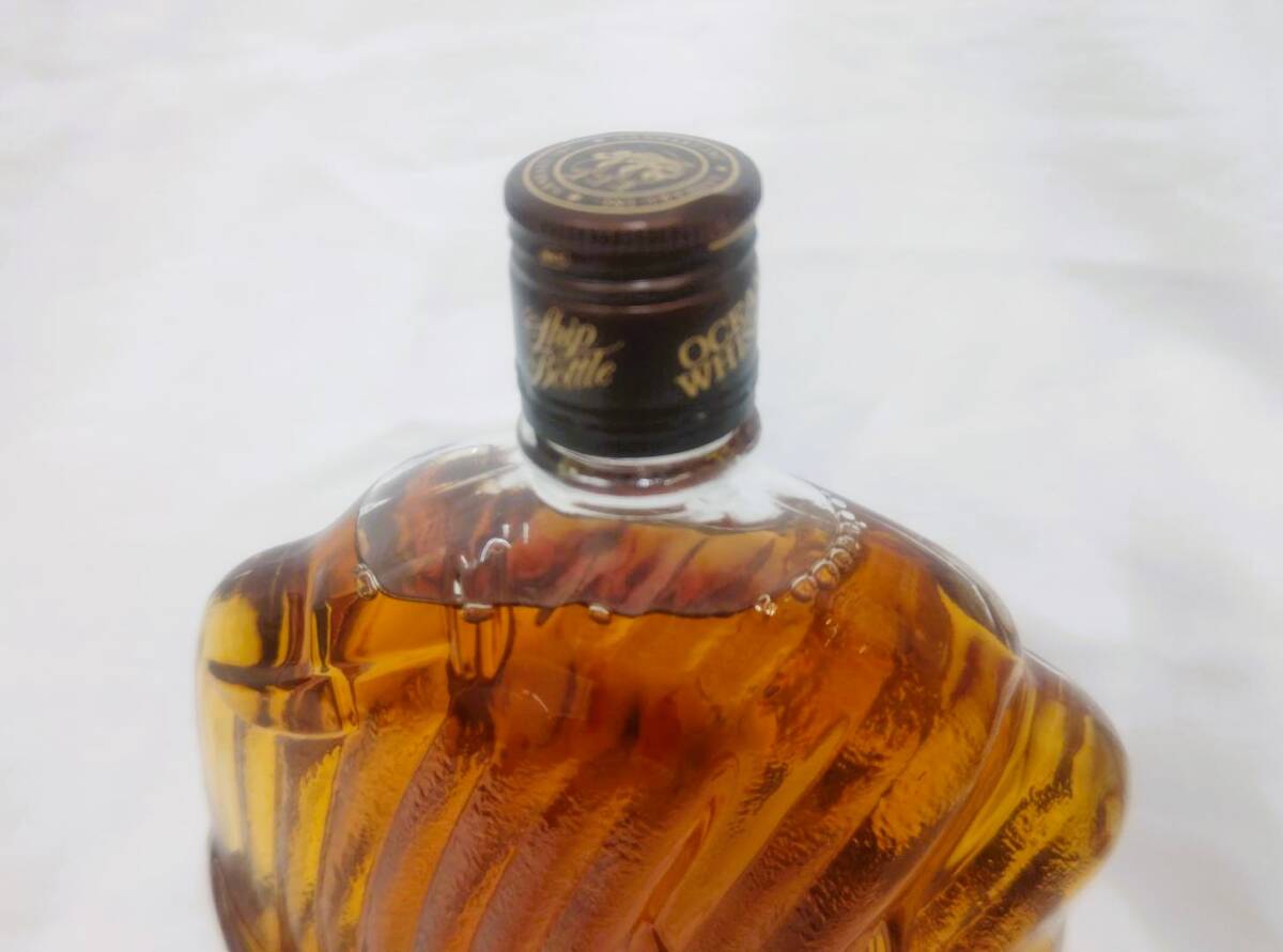 オーシャンウイスキー M&S OCEAN WHISKY M&S | ノスタルジックリカー