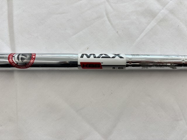 [ б/у ] TaylorMade SIM MAX*KBS MAX85JP(JP)*S*54[4218]
