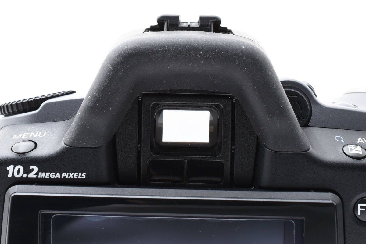 Sony α330　/　DT 18-70mm F3.5-5.6　/　DT 55-200mm F4-5.6 SAM　/　　デジタル一眼レフカメラ　デジイチ　レンズセット　No.12103