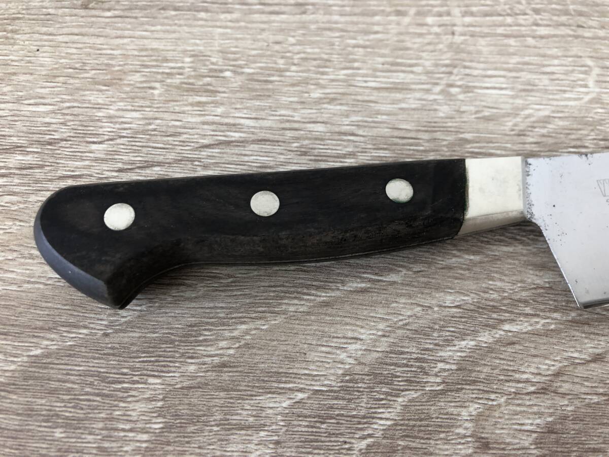 52◇　Misono ミソノ　包丁　牛刀？　約34㎝ スウェーデンステンレス