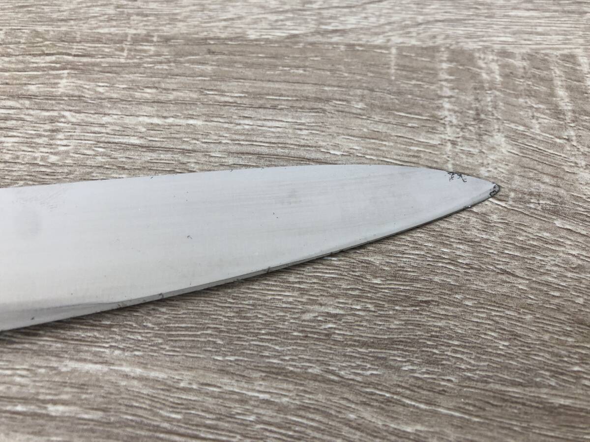 52◇　Misono ミソノ　包丁　牛刀？　約34㎝ スウェーデンステンレス