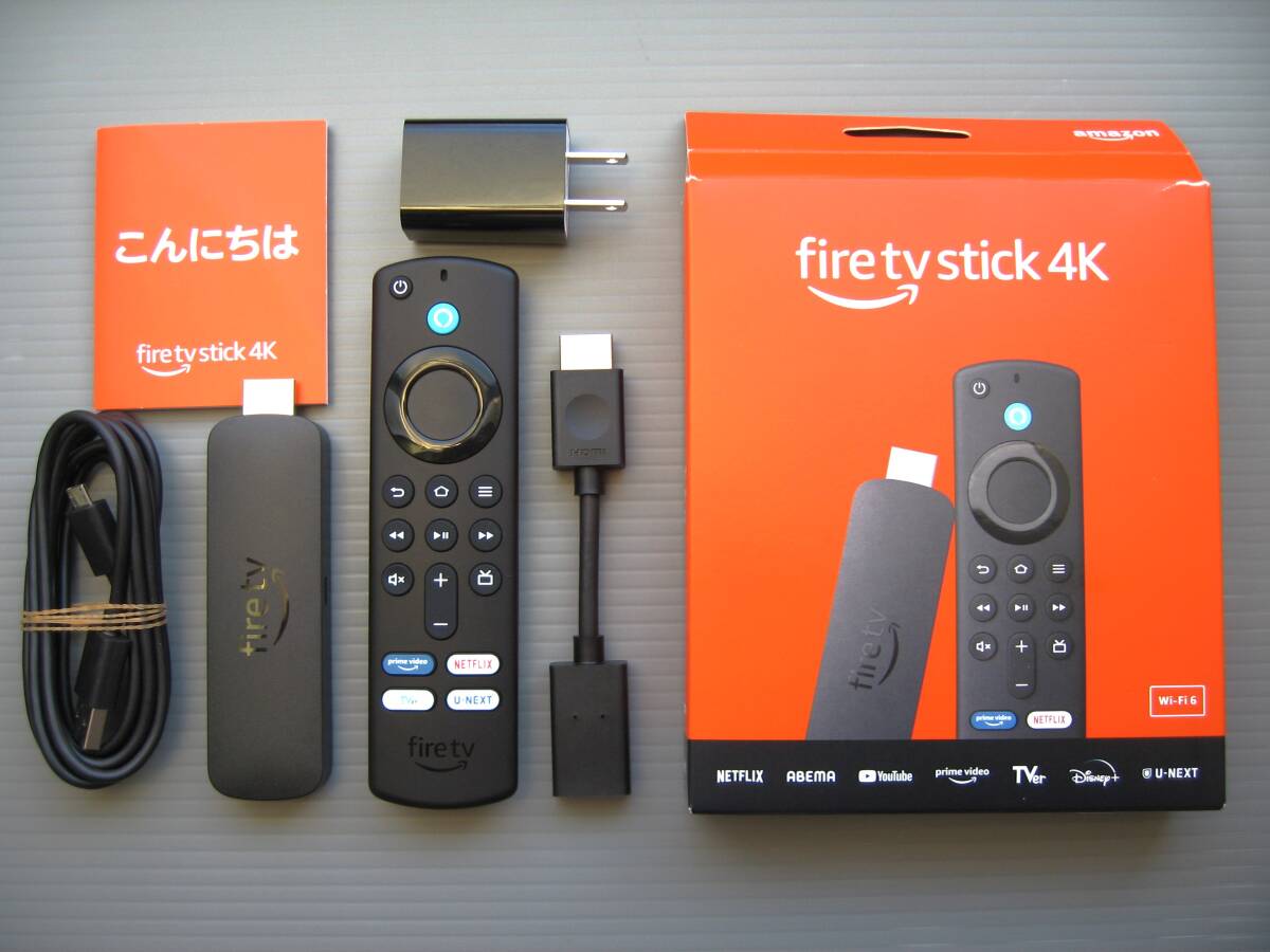 サクサク Amazon 純正 Fire Stick TV 4K 管理No B37|Yahoo サクサク Amazon 純正 Fire Stick TV 4K 管理No B37|Yahoo