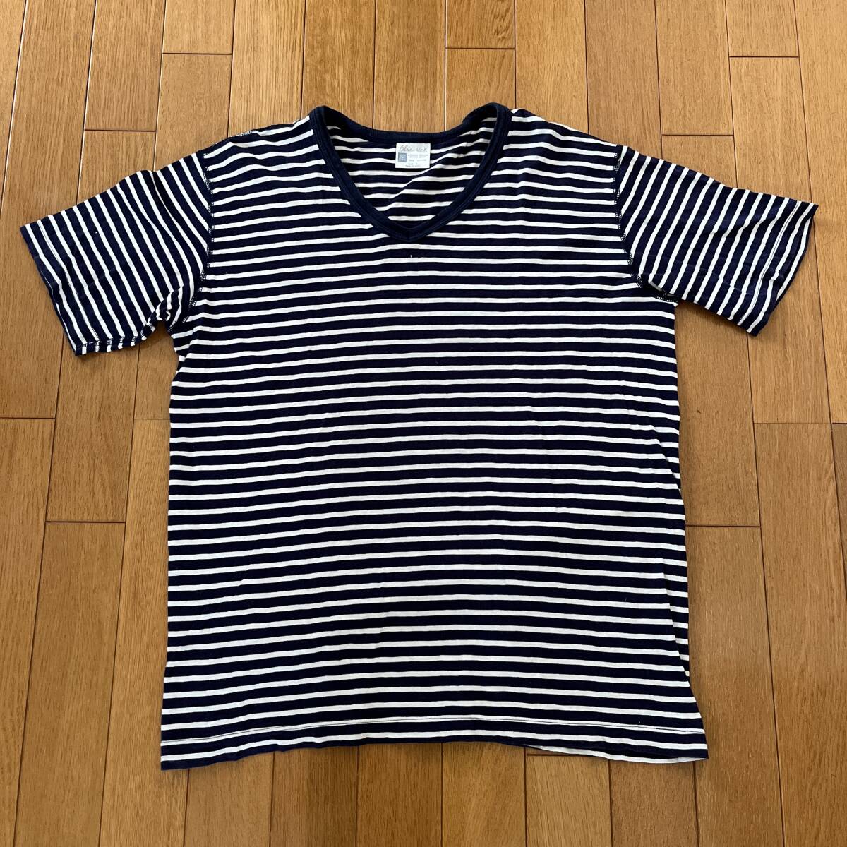 BLUEWORK トゥモローランド Tシャツ サイズ1