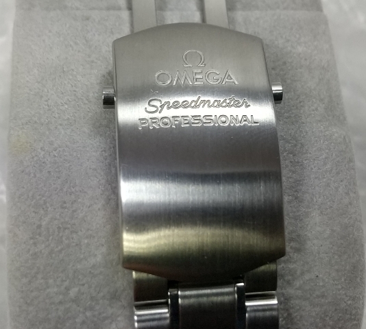 オメガ スピードマスター プロフェッショナル カスタム スヌーピー Ref.3570.50 OMEGA SPEEDMASTER CUSTOM SNOOPY