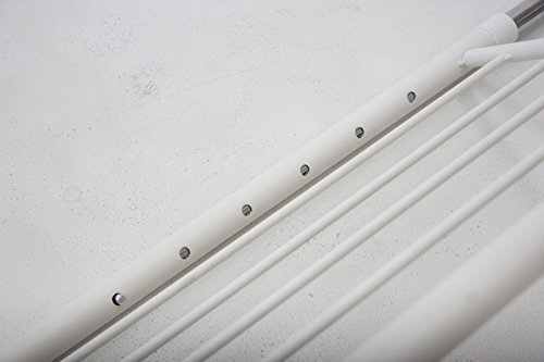  не 2 торговля bed защита bed забор взрослый ширина 95~120× глубина 40× высота 35.5cm белый серебряный low модель 