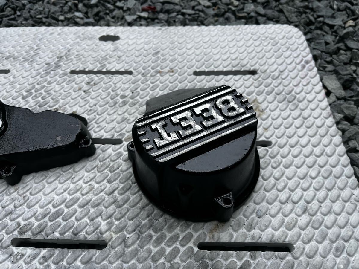 1円〜】 BEET CBX400F CBR400F ポイントカバーセット エンジン
