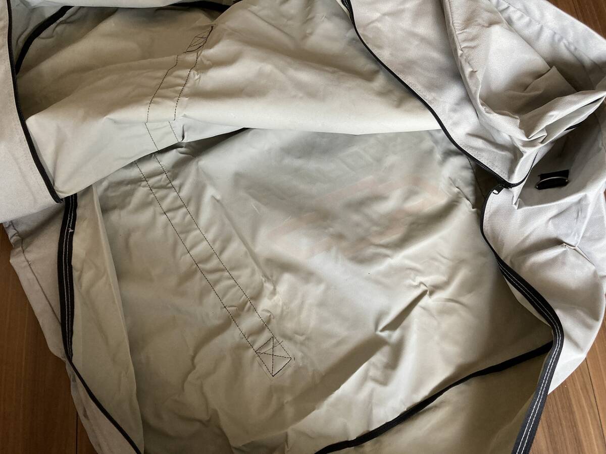 送料込 即決 シボレー CHEVROLET 折畳み自転車 バッグ 自転車用 キャリーバッグ_画像7