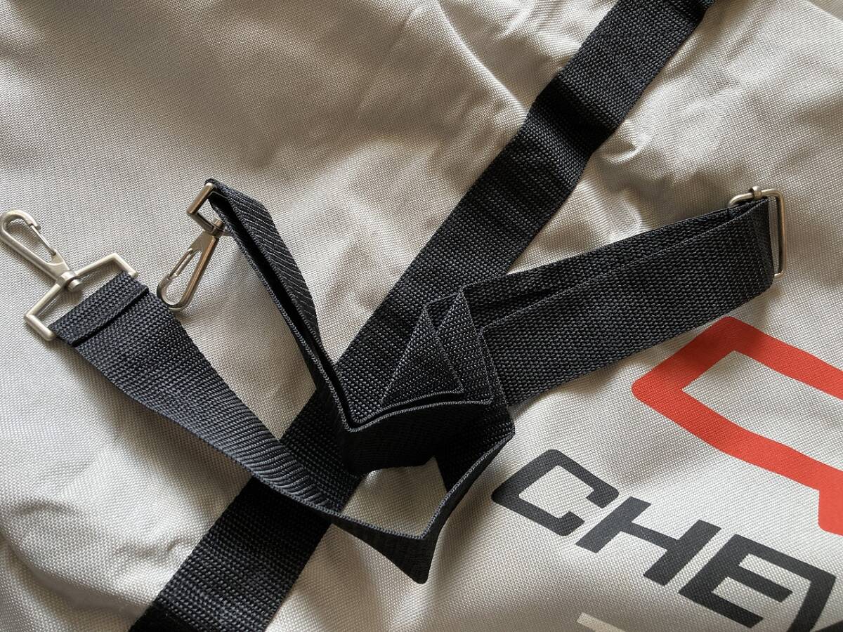 送料込 即決 シボレー CHEVROLET 折畳み自転車 バッグ 自転車用 キャリーバッグ_画像3