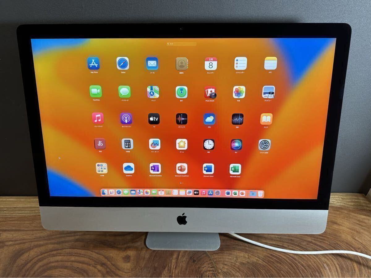 Apple iMac Retina 5K 27inch 2019/CPUi5 3 0GHZ/32GB/SSD1TB Apple iMac Retina 5K 27inch 2019/CPUi5 3 0GHZ/32GB/SSD1TB
