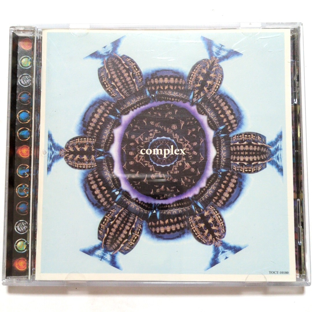 COMPLEX BEST コンプレックス ベストアルバム CD BE MY BABY 恋 COMPLEX BEST コンプレックス ベストアルバム CD BE MY BABY 恋