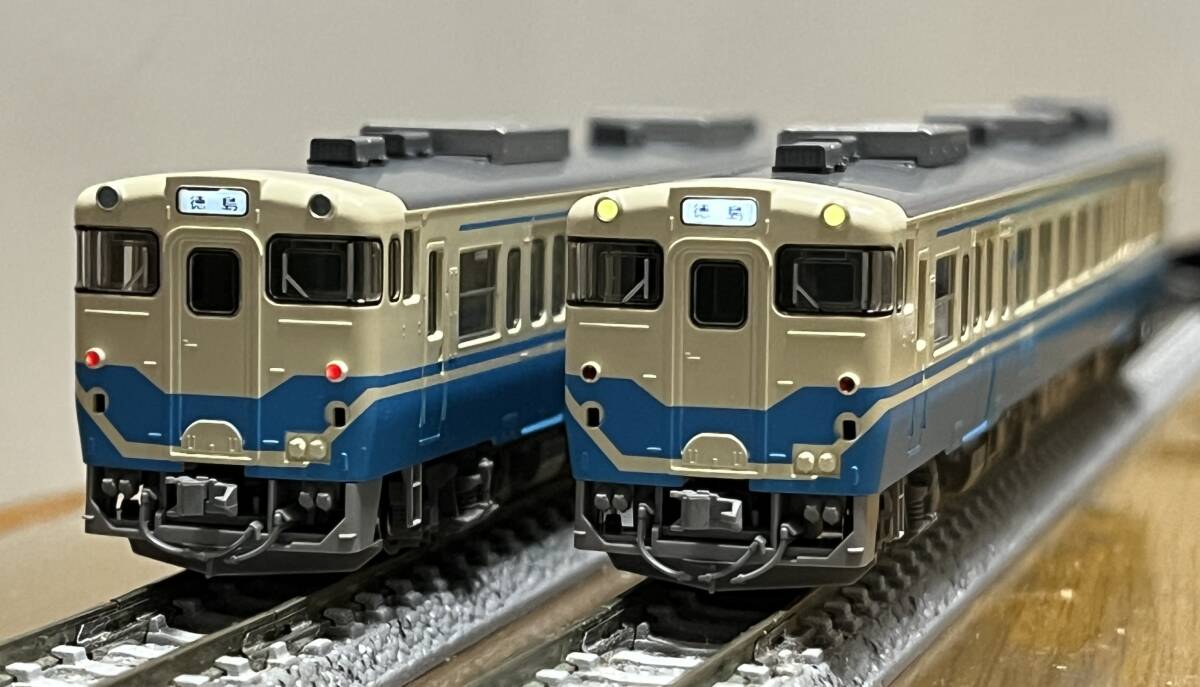 TOMIX 98091 JR キハ47 0形 ディーゼルカー JR四国色 セット HG