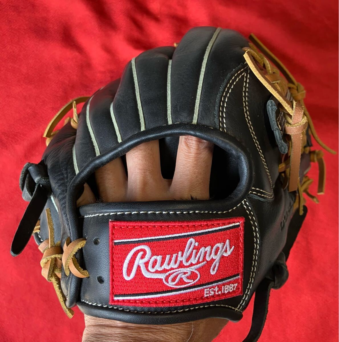 Rawlings GJ7FG112 перчатка