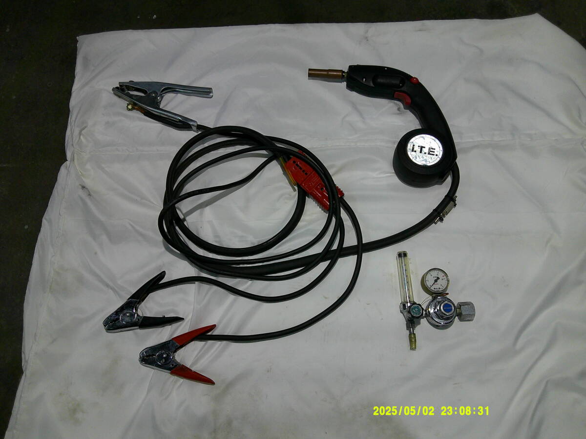 ITE 24V 溶接機 バッテリー ウェルター BW1600RW Ⅱ 美品 中古 売り切り