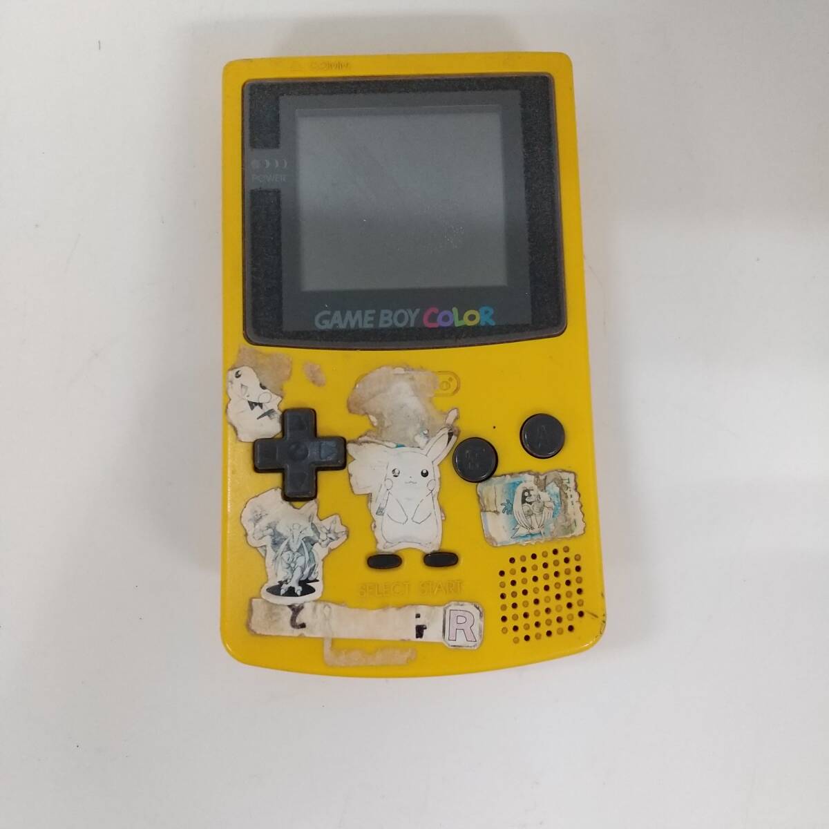 人気ブランドバ40代 Nintendo ◎任天堂◎ニンテンドー GAME CGB-001 COLOR BOY 本体