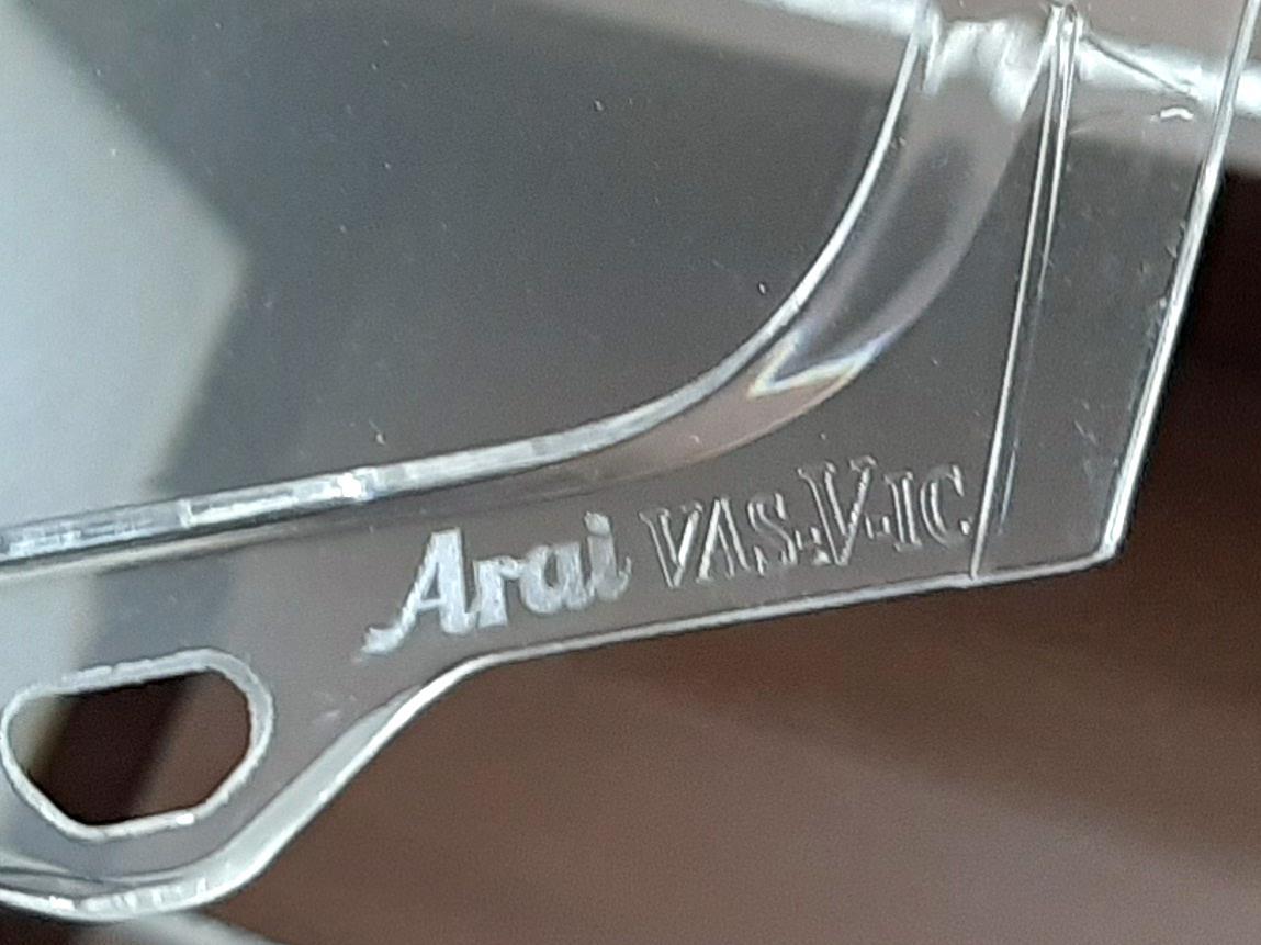 Arai純正 VAS-Vシールド★●全國(guó)送料450円●消費(fèi)稅不要 RX-7X RAPIDE-NEO ASTRAL-X VECTOR-X XD ASTRO-GX