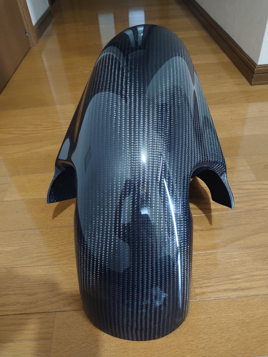 隼2型マジカルレーシング フロントフェンダー綾織りカーボン｜Yahoo 