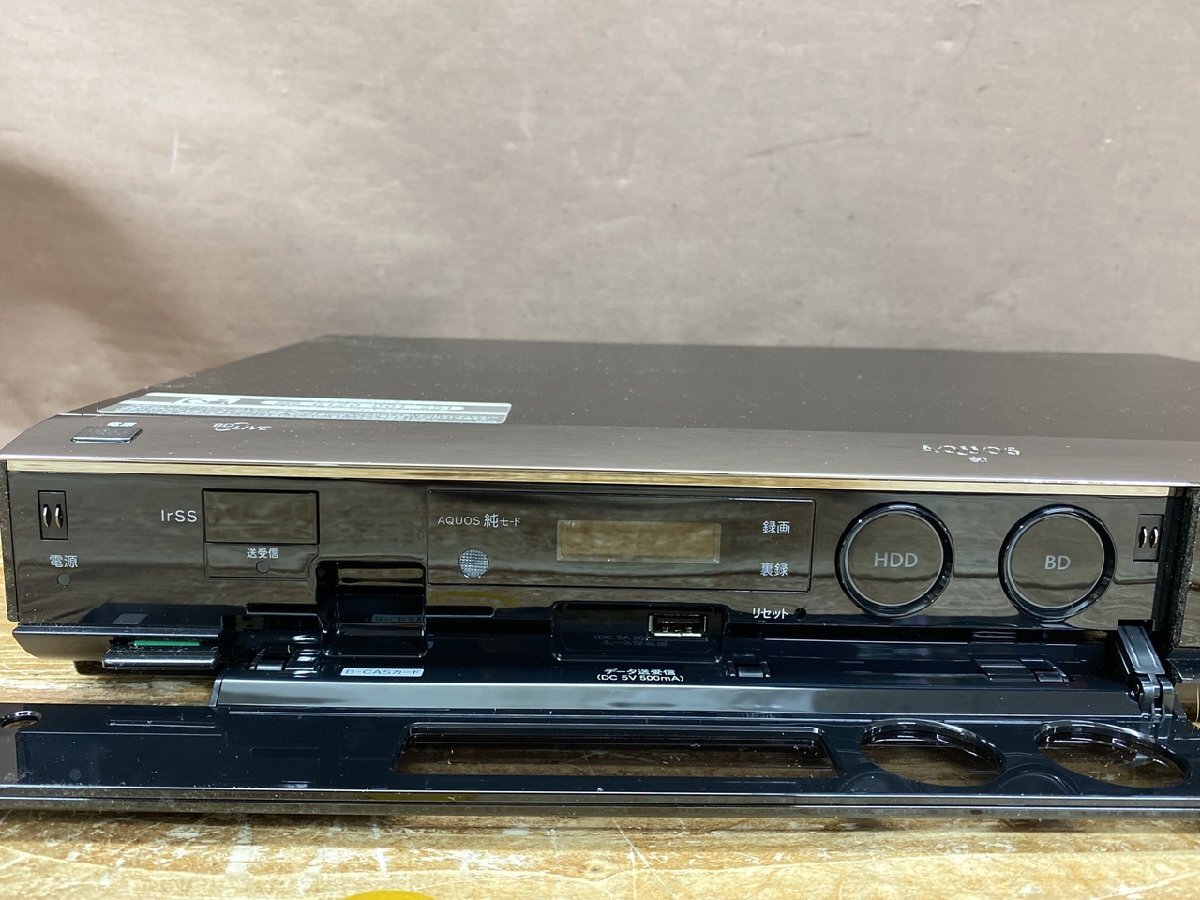 【HR-7921】SHARP blu-ray HDD BDレコーダー用ブルーレイドライブ 東京引取可【千円市場(chǎng)】