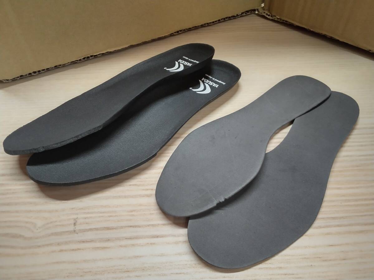 インソールでサイズを調(diào)整する、新アイデア
