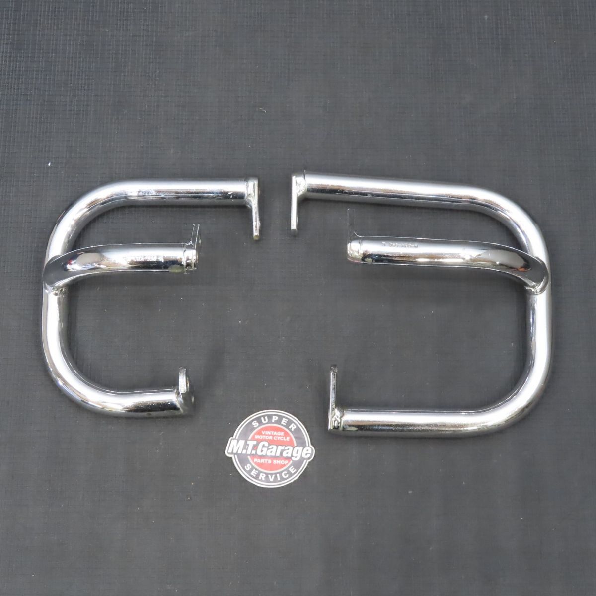 ホンダ CBX550F PC04 CBX400F NC07 社外 エンジンガード【080