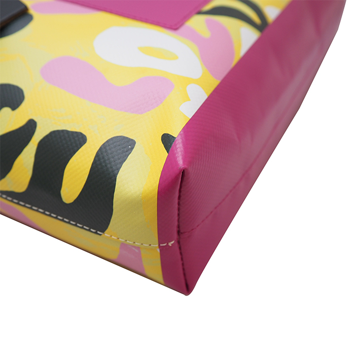MARNI Marni Euphoria покупка сумка большая сумка сумка на плечо PVC желтый розовый черный желтый цвет чёрный не использовался товар *N разряд 