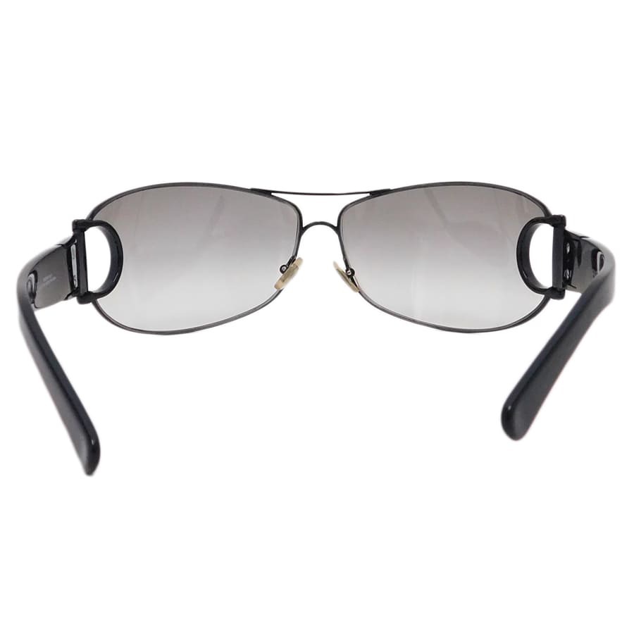1円 ■ 極美品 グッチ サングラス ブラック系 GG2767 F S ウェリントン プラスチック GUCCI ■E.Bil.tI-28