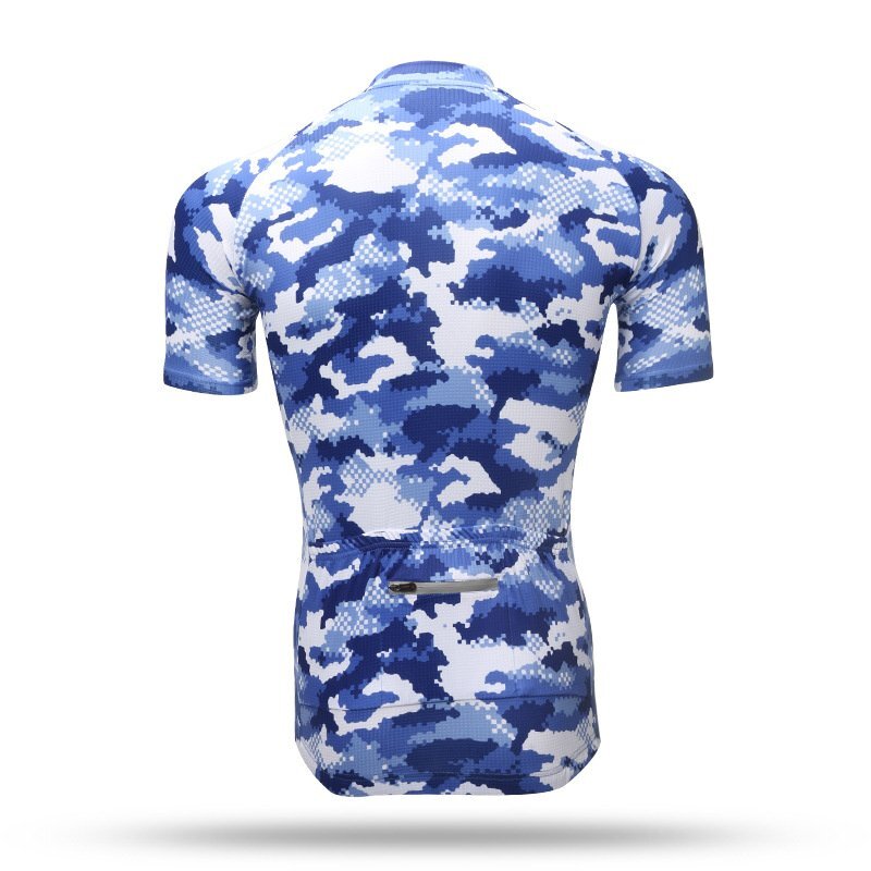 XINTOWN サイクリングウェア 半袖 XLサイズ 自転車 ウェア サイクルジャージ 吸汗速干防寒 新品 インポート品【619-C】