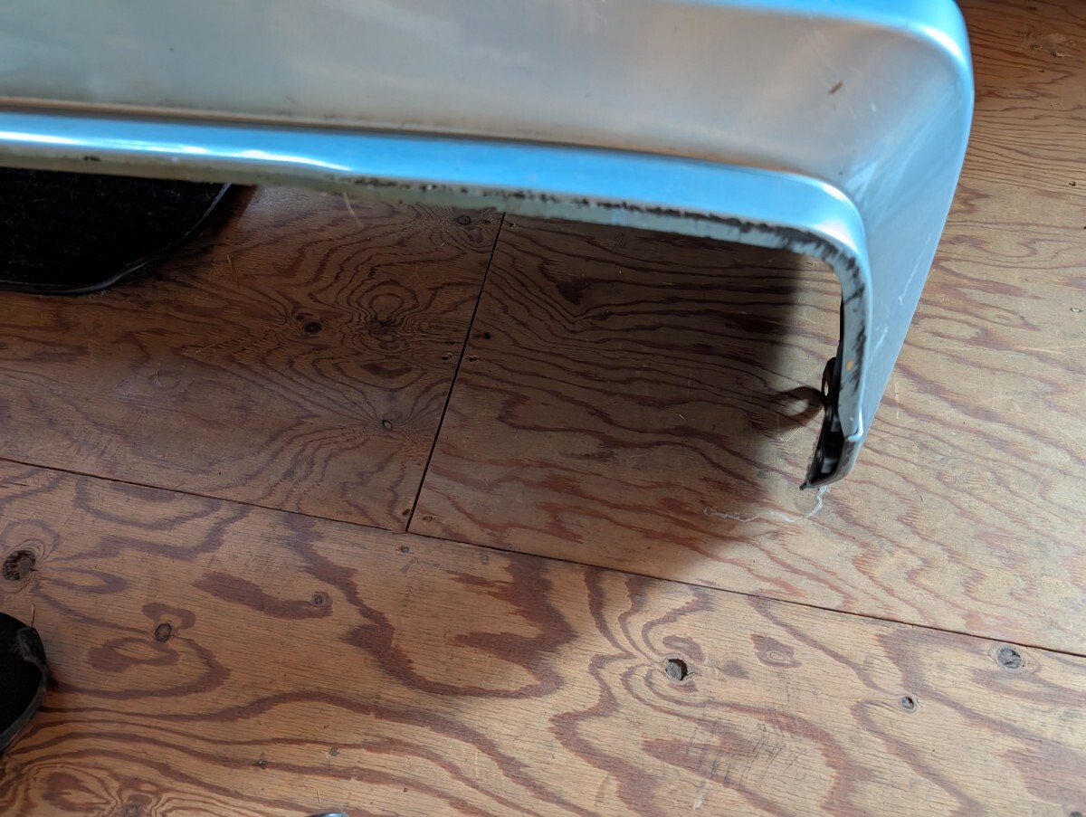 サンバーディアス TW2 フロントバンパー フォグ　