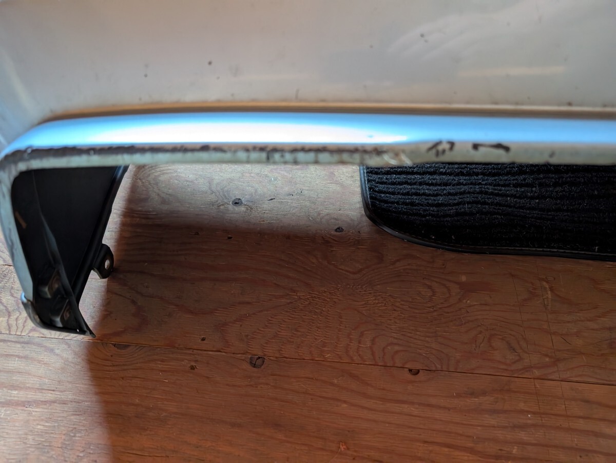 サンバーディアス TW2 フロントバンパー フォグ　