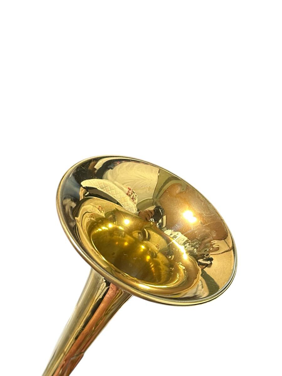 バッグ トランペット Bach Stradivarius 180ML37GL_画像8