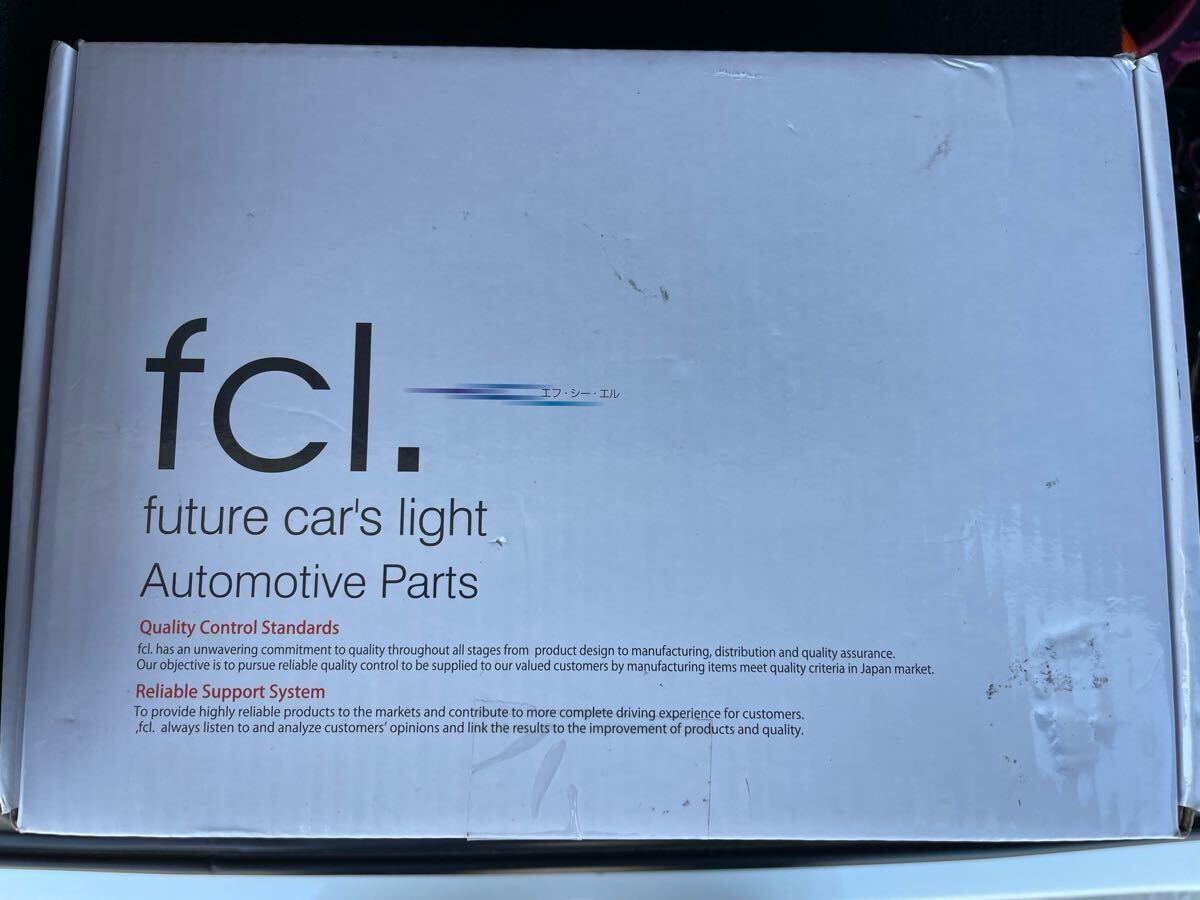 fcl. LED フォグランプ ハロゲン×イエロー バルブ H8 H11 H16 カラーチェンジ fcl エフシーエル フォグ (検索用 veleno ヴェレーノ)_画像5