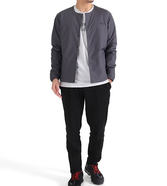 rrr_.721ページ THE NORTH FACE ベントリックスゼファーダウンカーディガン