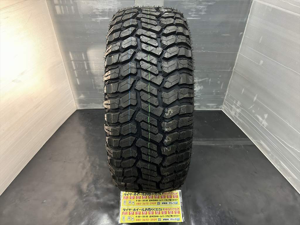 1本　RADAR　RENEGADE　R/T+　LT　285/55R20　122/119Q　2022年3622　285/55_画像1