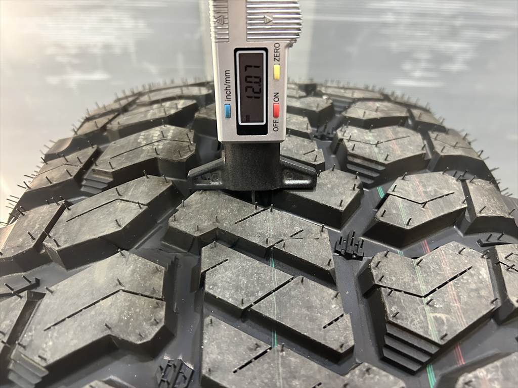 1本　RADAR　RENEGADE　R/T+　LT　295/55R20　123/120Q　2022年1222　295/55_画像3