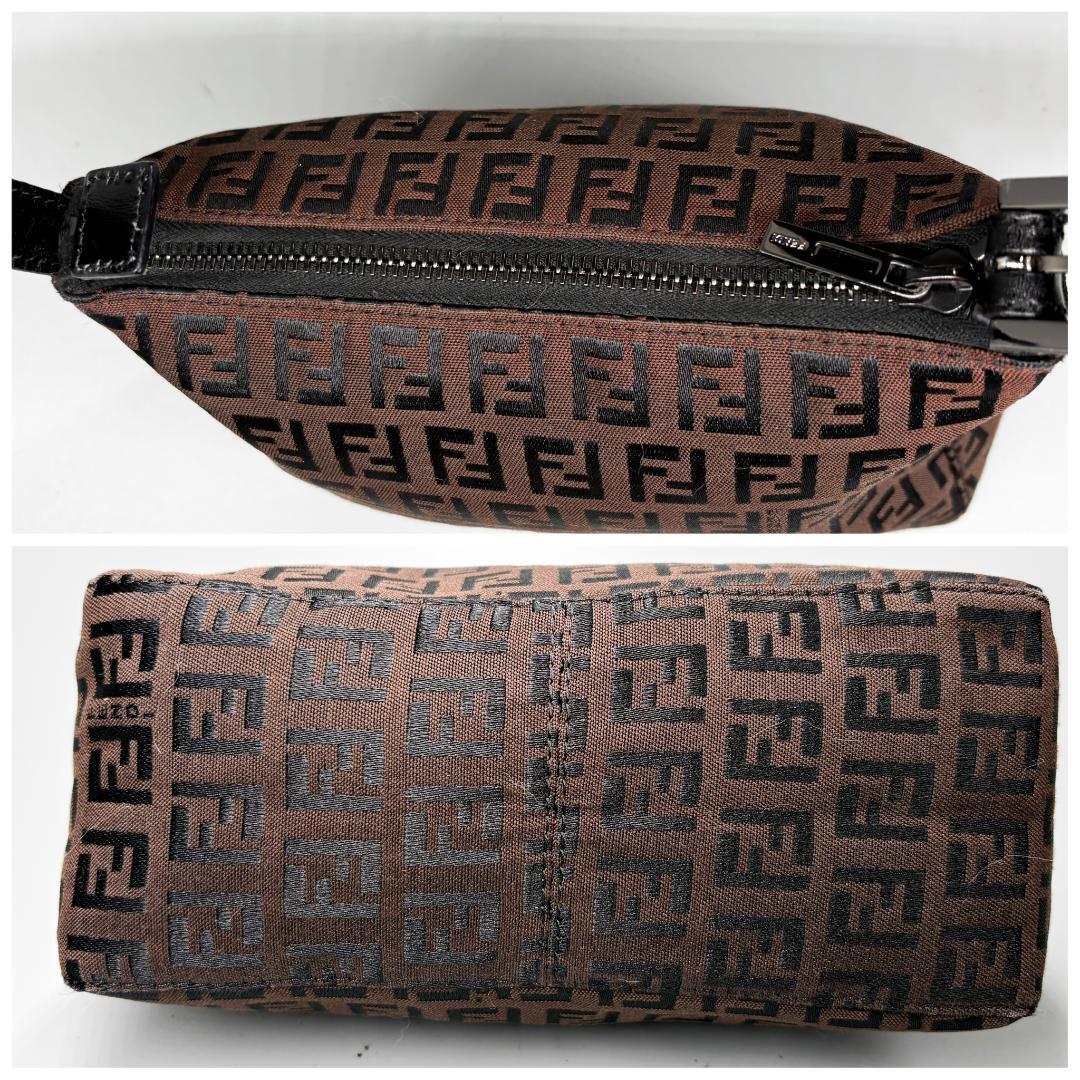 美品・希少モデル FENDI フェンディ アクセサリーポーチ 美品・希少モデル FENDI フェンディ アクセサリーポーチ