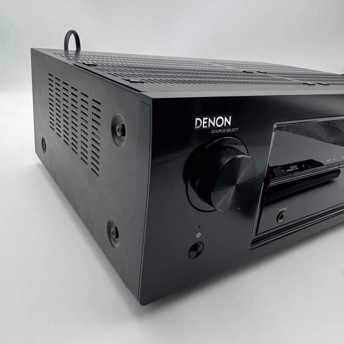 DENON デノン AVアンプ　AVR-X1000 通電確認済み　TETSUDOshop