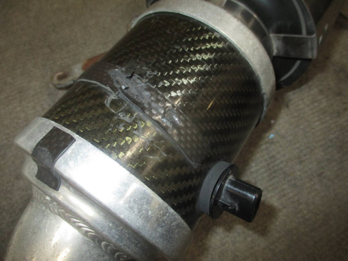 L880Kコペン ZERO1000 パワーチャンバー