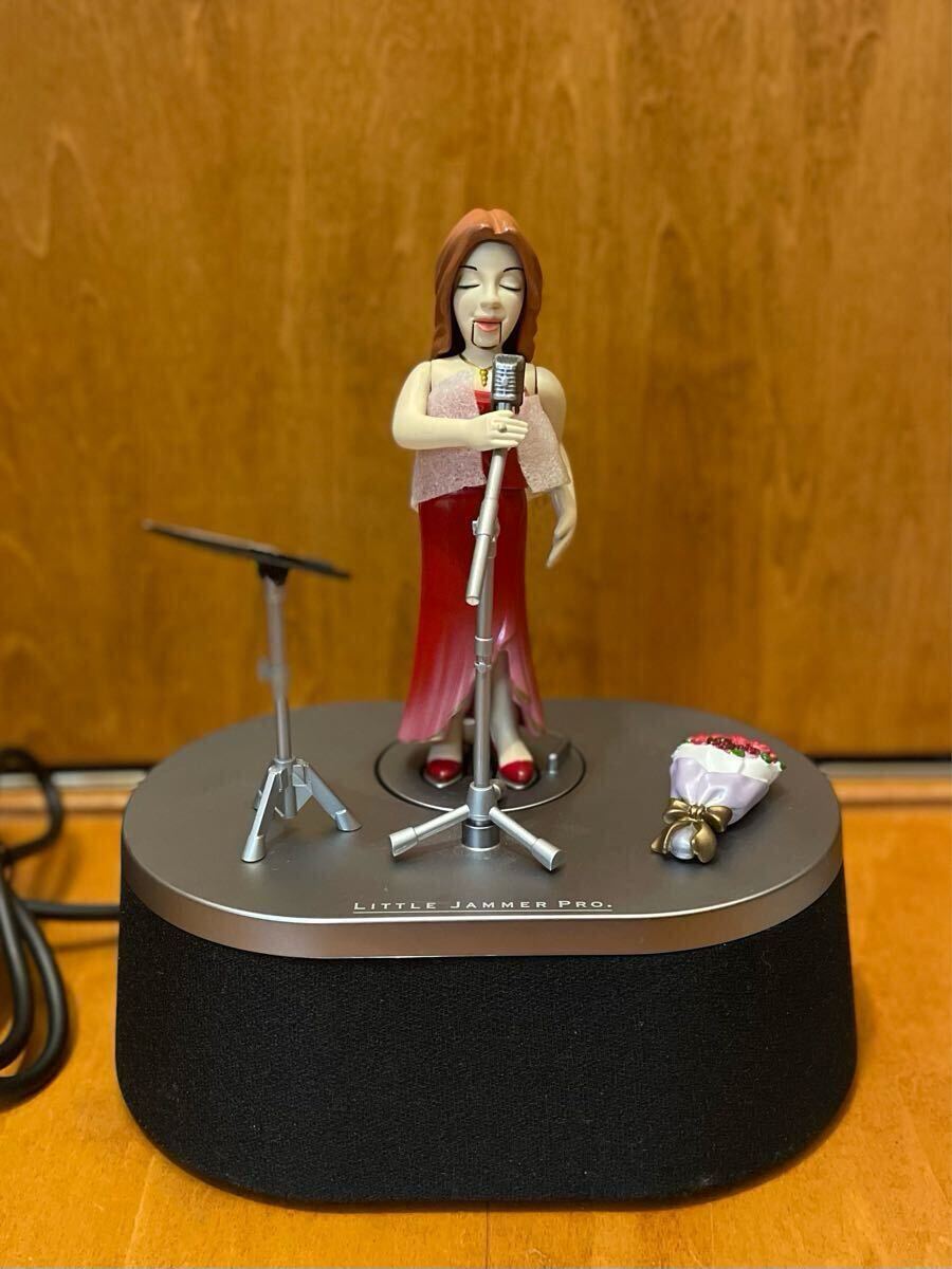【完動品】リトルジャマー　ボーカリスト　カートリッジ2本　　 LITTLE JAMMER