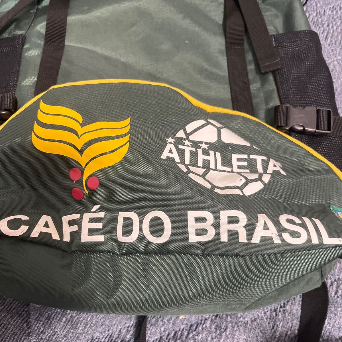 ATHLETA サッカー　キッズ　リュック バックパック リュックサック